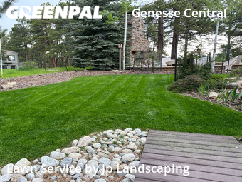 Yard Mowing nearby Golden, CO, 