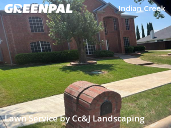 Lawn Mowing nearby Carrollton, TX, 