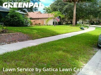 Lawn Mow nearby Sanford, FL, 
