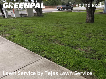 Lawn Mowing Service nearby Round Rock, TX, 