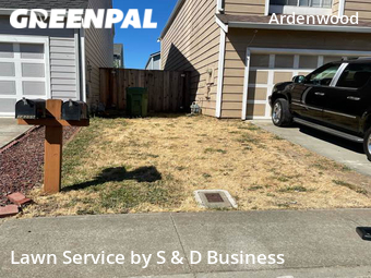 Lawn Care Service nearby Fremont, CA, 