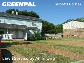 Lawn Mowing Service nearby Nashville, TN, 