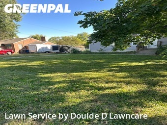 Lawn Upkeep in Des Moines, 50315, Turf Services by Doulde D Lawncare, work completed in Nov , 2025