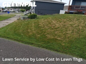 Lawn Mowing Service nearby Colbert, WA, 