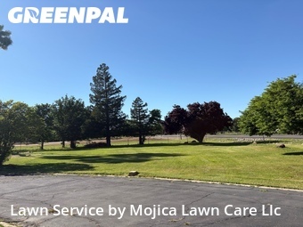 Work completed by lawn-care-experts-in-Elk Grove-CA