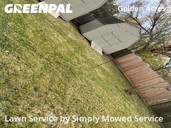 Grass Cuttingin Pasadena,77503,Lawn Service by Simply Mowed Service, work completed in Jan , 2026