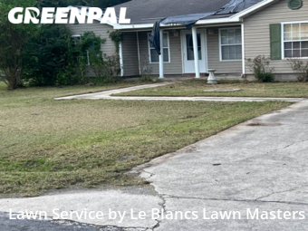 Lawn Cut nearby Saint Martinville, LA, 