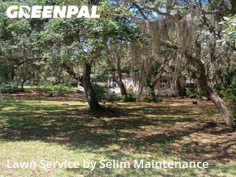 Lawn Cut nearby St. Augustine, FL, 