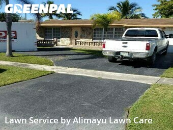 Lawn Mow nearby Sunrise, FL, 