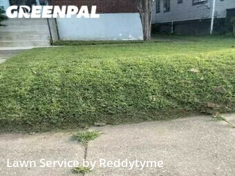 Lawn Mow nearby Louisville, KY, 