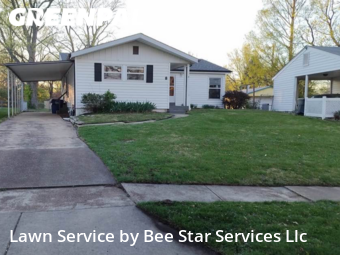 Lawn Service nearby Florissant, MO, 