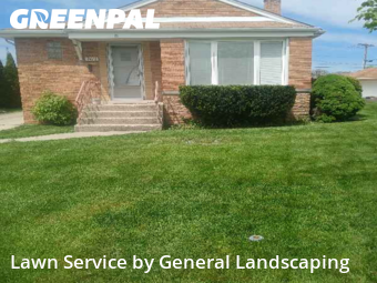 Lawn Mowing nearby Niles, IL, 