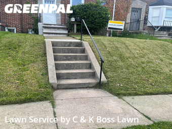 Lawn Cut nearby Baltimore, MD, 