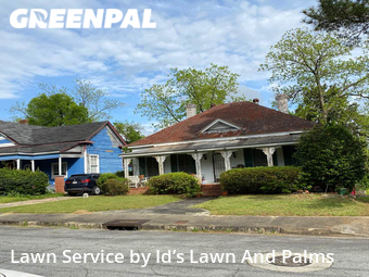 Lawn Mowing Service nearby Macon, GA, 