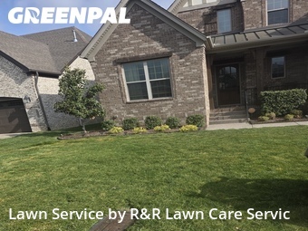 Lawn mowed in Nolensville, 37135