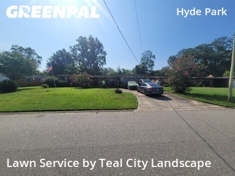 Lawn Service nearby Jacksonville, FL, 