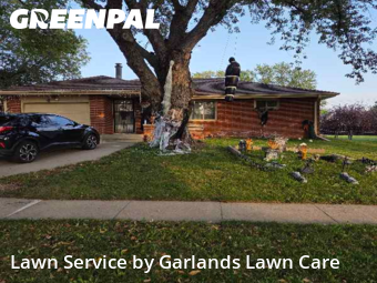Work completed by grass-care-professionals-in-Lincoln-CA