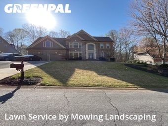 Lawn Mowing Service nearby Woodstock, GA, 