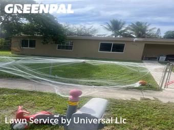 Lawn Care Service nearby Davie, FL, 
