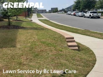 Grass Cutting nearby Wendell, NC, 