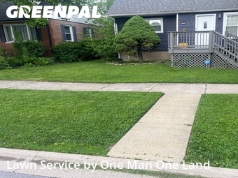 Lawn Cutting nearby Lansing, IL, 