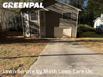 Yard Maintenance in Snellville, 30039, Weed Trimming by Mash Lawn Care Llc. , work completed in Nov , 2025