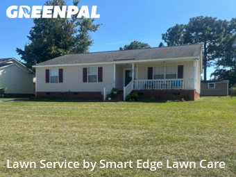 Grass Cut nearby West Columbia, SC, 