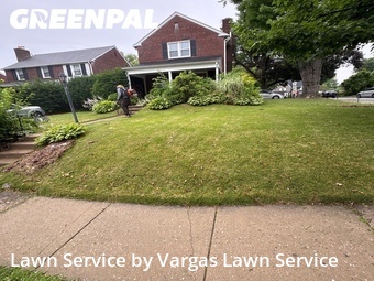 Grass Cut nearby Penn Wynne, PA, 