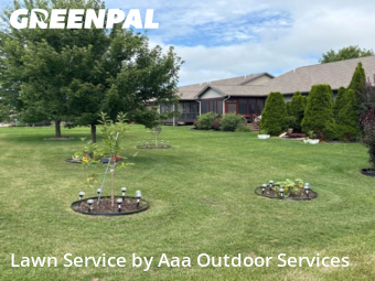 Grass Cutting nearby North Liberty, IA, 