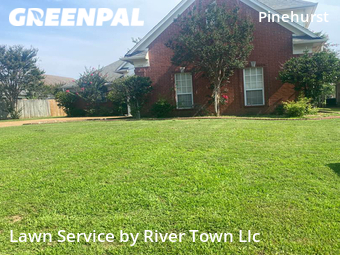 Lawn Mowing Service nearby Southaven, MS, 