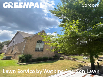 Lawn Service nearby Memphis, TN, 