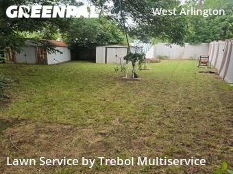 Lawn Care Service nearby Arlington, TX, 