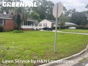 Lawn Mow nearby Savannah, GA, 