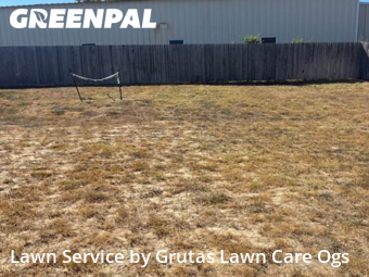 Lawn Mowin Schertz,78108,Lawn Maintenance by Grutas Lawn Care Ogs, work completed in Nov , 2025