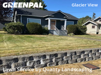 Yard Management in Everett, 98203, Property Maintenance by Quality Landscaping, work completed in Nov , 2025
