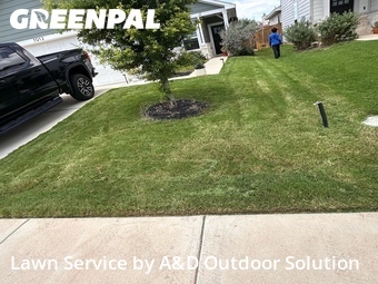Lawn Mowing Service nearby Austin, TX, 