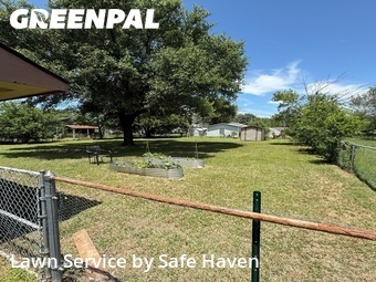 Landscaper In Waco,76705,Landscaping Renovation by Safe Haven, work completed in Jun , 2026