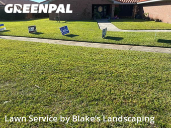 Lawn Mowing nearby Panama City, FL, 