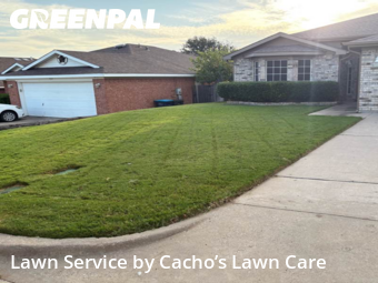Lawn Mowing Service nearby Fort Worth, TX, 
