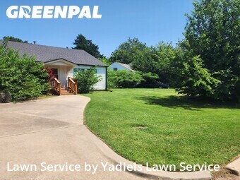 Affordable Landscaping Maintenance Services In Norman,73069,Landscaping Installation by Yadiels Lawn Service, work completed in Jul , 2026