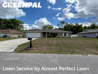 Lawn Mowing nearby Belleview, FL, 