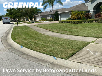 Yard Mowing nearby Ocoee, FL, 