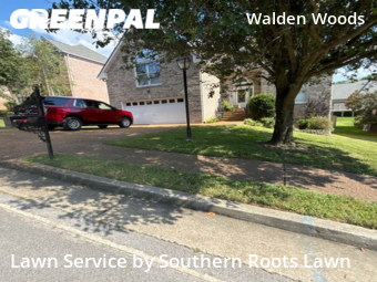 Lawn Care Servicein Hermitage,37076,Lawn Maintenance by Southern Roots Lawn, work completed in Nov , 2025
