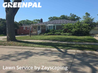 Yard Mowing nearby St. Clair Shores, MI, 
