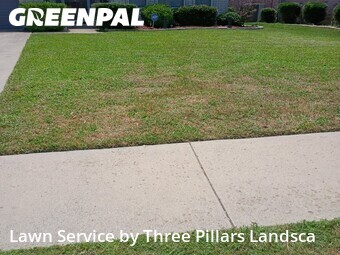 Grass Cut nearby Grand Prairie, TX, 