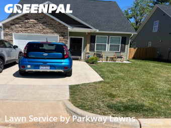 Yard Mowing nearby Asheville, NC, 