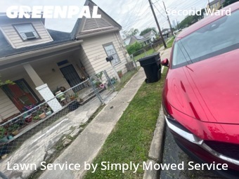 Yard Mowing nearby Houston, TX, 