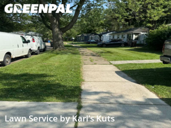 Yard Mowing nearby Inkster, MI, 