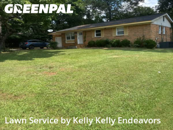 Lawn Cut nearby Huntsville, AL, 