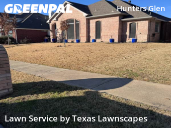 Landscaper In Plano,75025,Landscaping Cleanup by Texas Lawnscapes, work completed in Feb , 2026